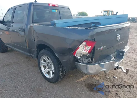 2019 Ram 1500 Classic Lone Star Silver 4X2 5'7 Box from USA, damaged, VIN 1C6RR6LTXKS602604